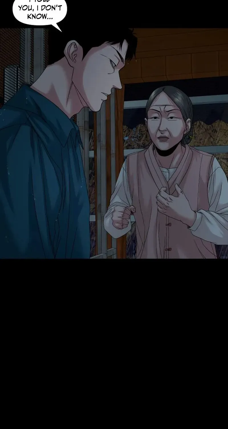 Mysterious Village Chapter 59 page 41 - 