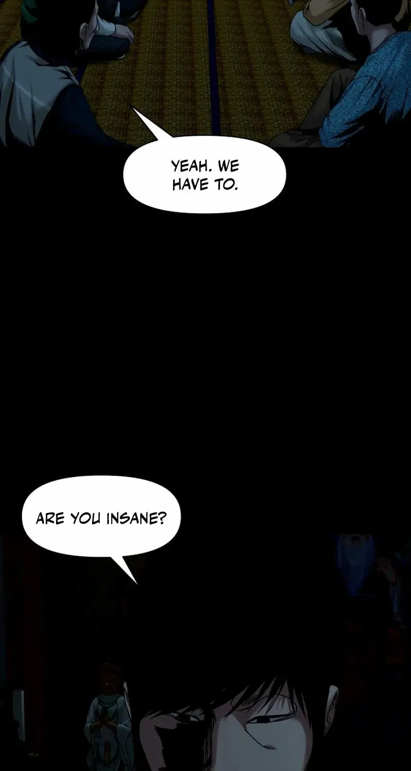 Mysterious Village Chapter 59 page 46 - 