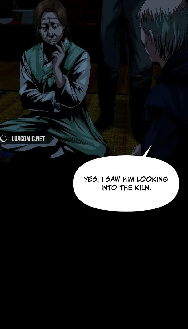 Mysterious Village Chapter 59 page 51 - 