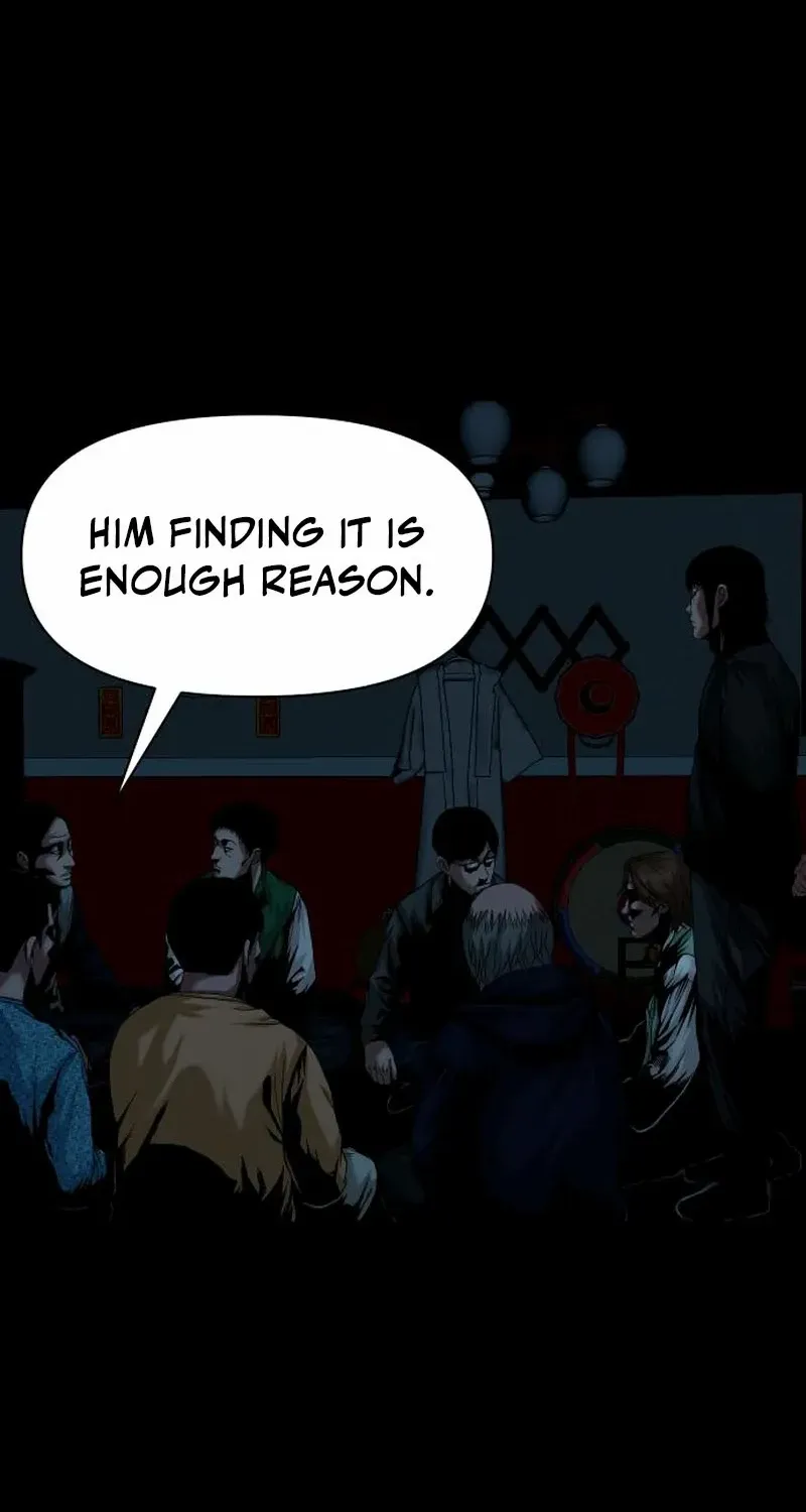 Mysterious Village Chapter 59 page 53 - 