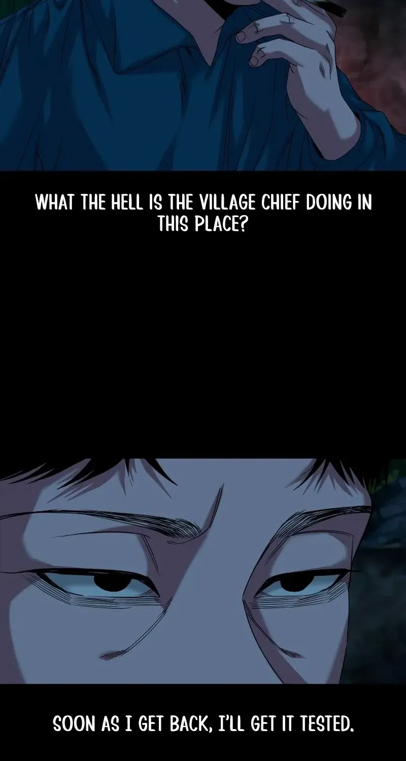 Mysterious Village Chapter 59 page 68 - 