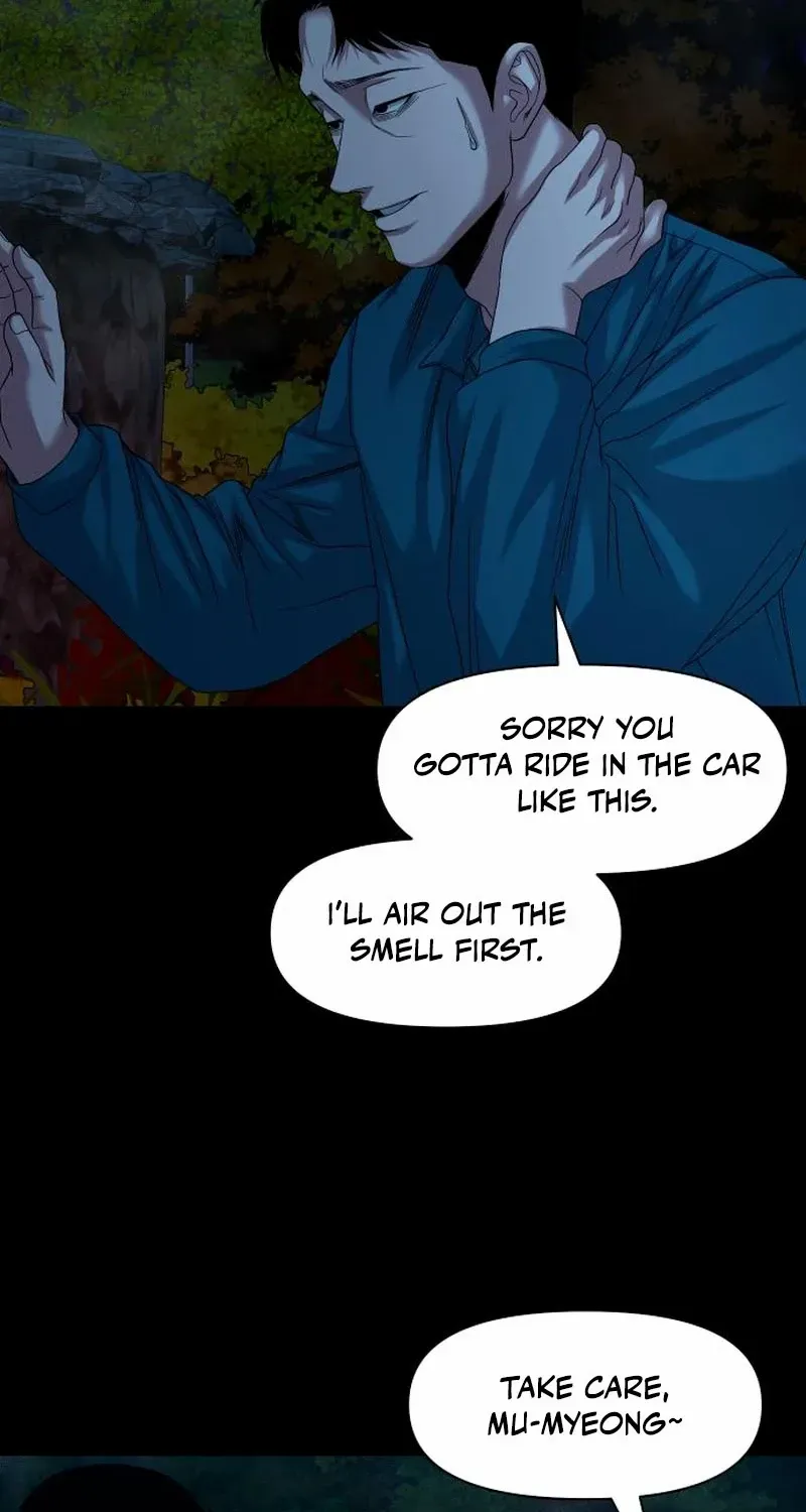 Mysterious Village Chapter 59 page 72 - 