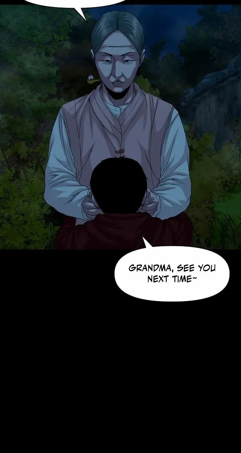 Mysterious Village Chapter 59 page 74 - 