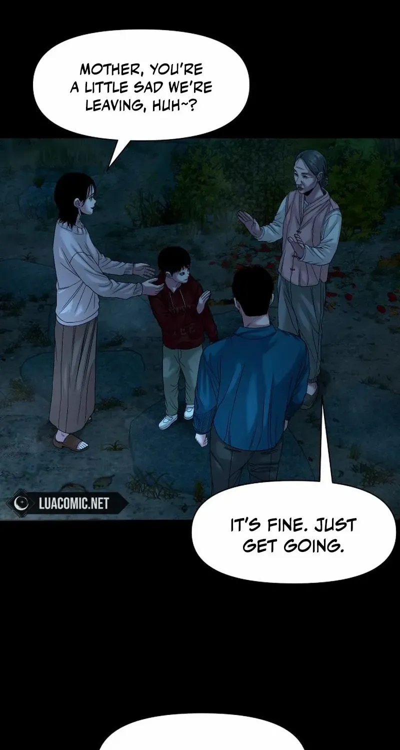 Mysterious Village Chapter 59 page 75 - 