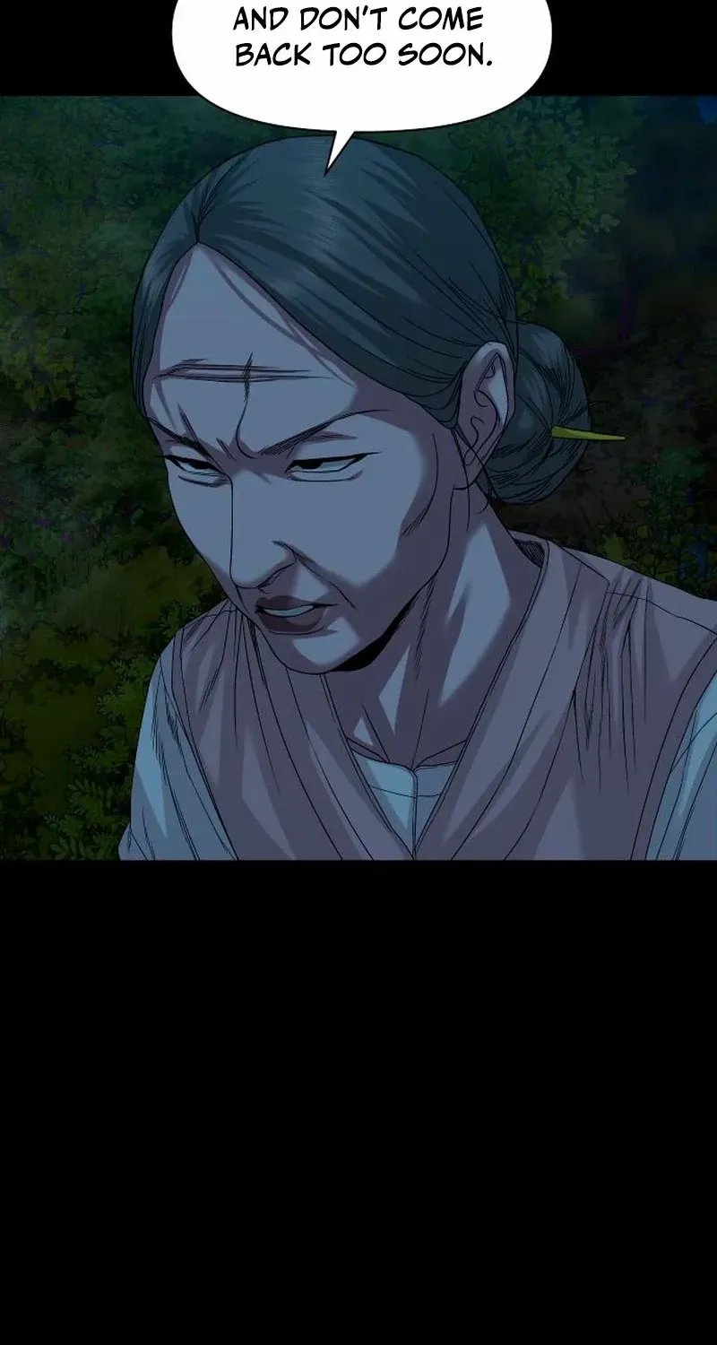 Mysterious Village Chapter 59 page 76 - 