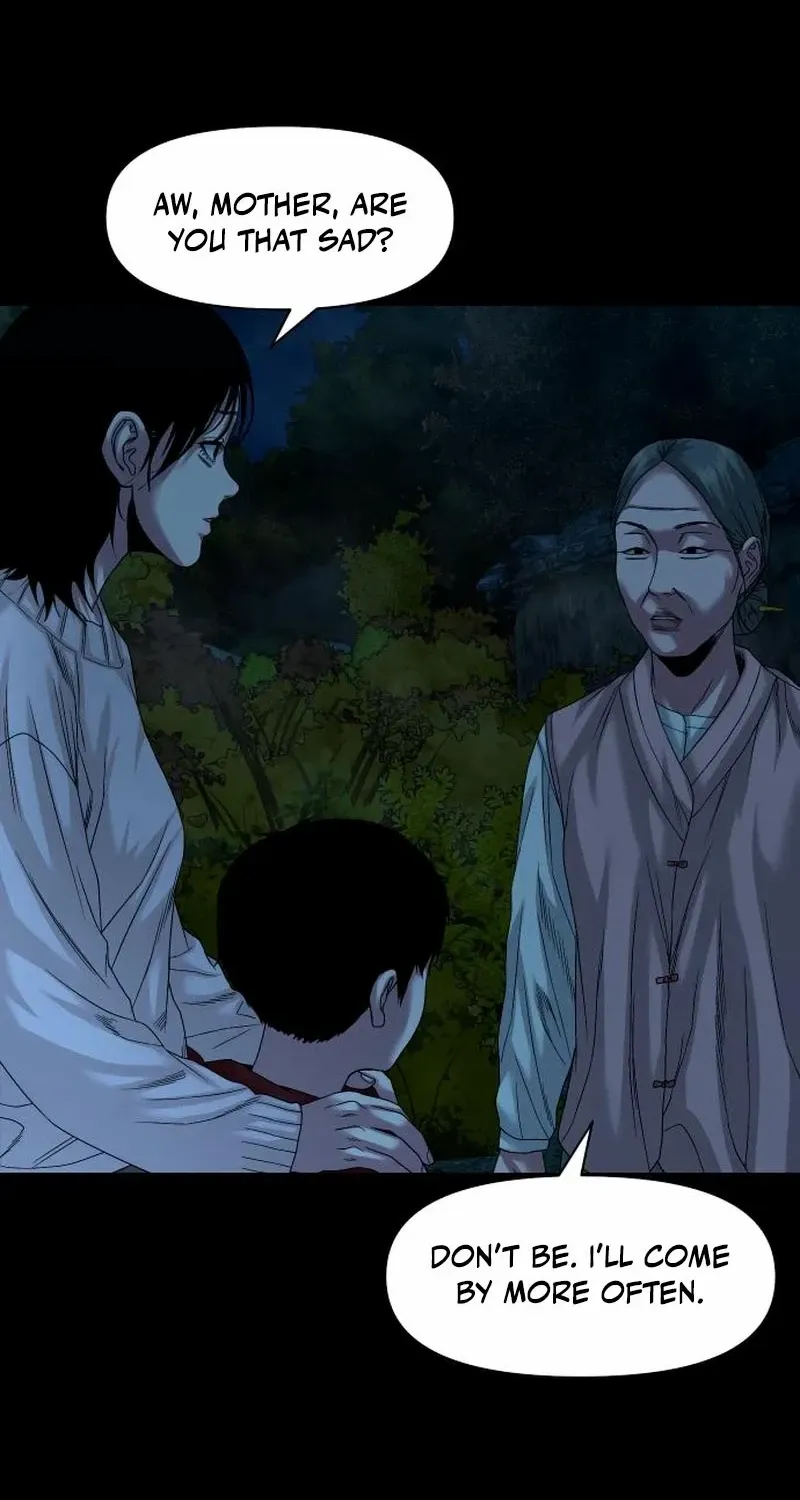 Mysterious Village Chapter 59 page 77 - 