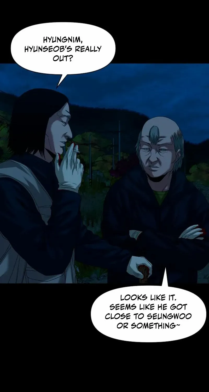 Mysterious Village Chapter 59 page 83 - 