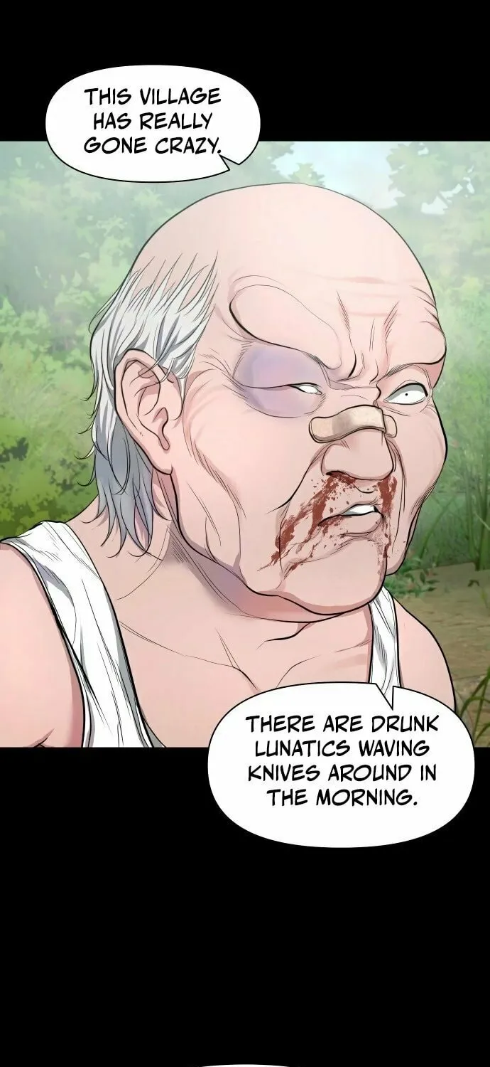 Mysterious Village Chapter 6 page 22 - 