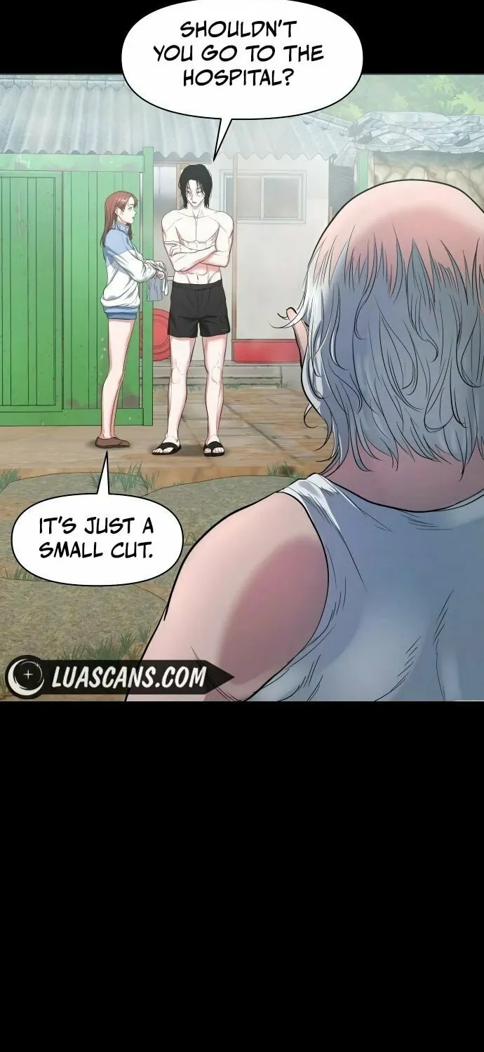 Mysterious Village Chapter 6 page 23 - 