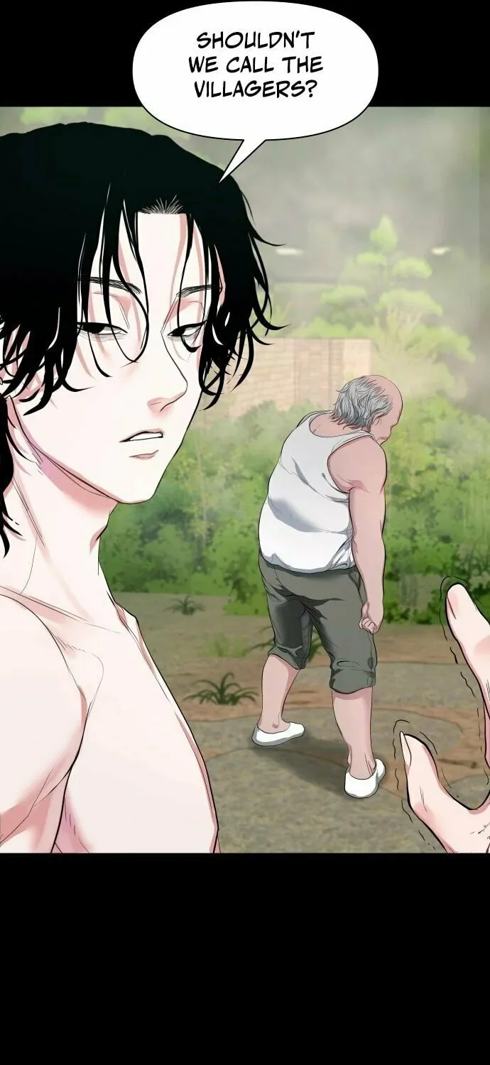 Mysterious Village Chapter 6 page 38 - 