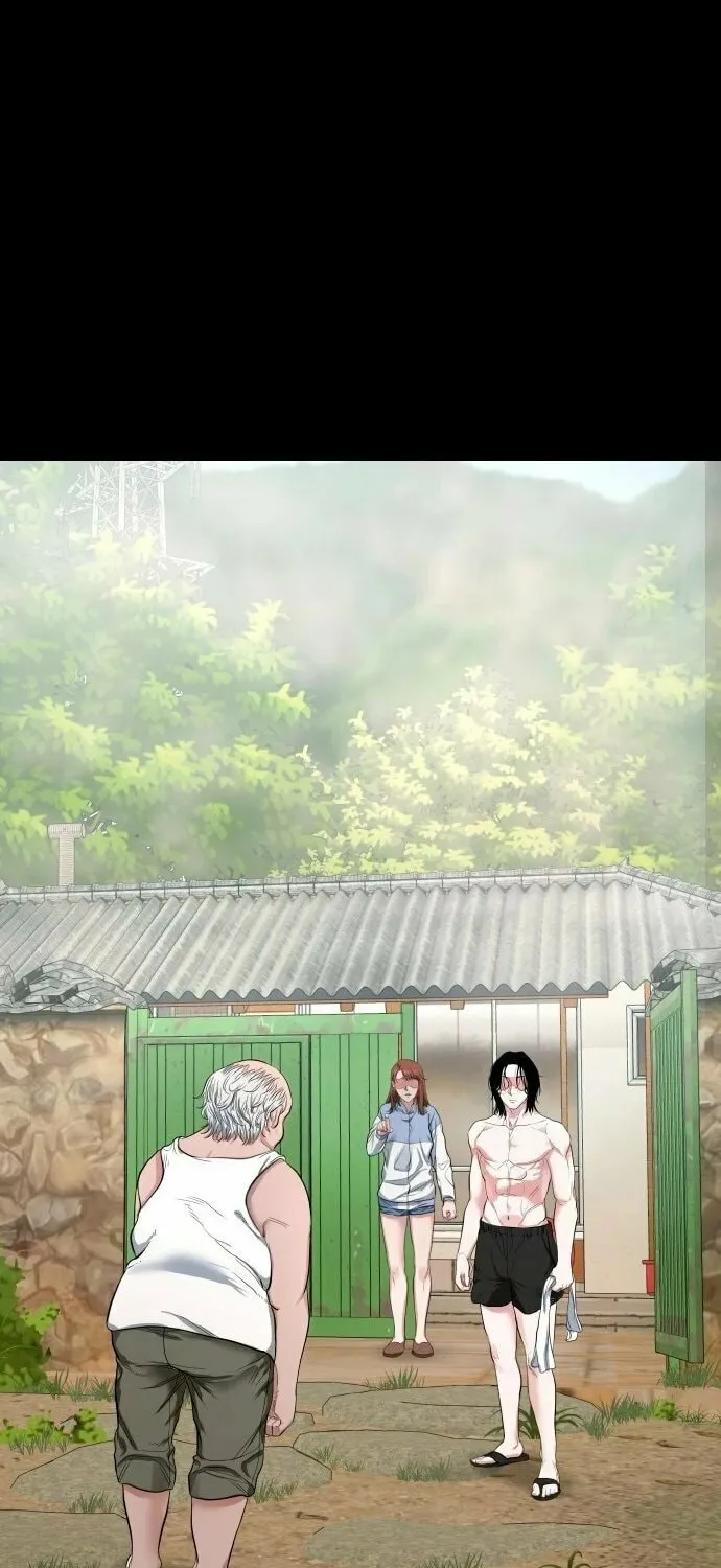 Mysterious Village Chapter 6 page 41 - 