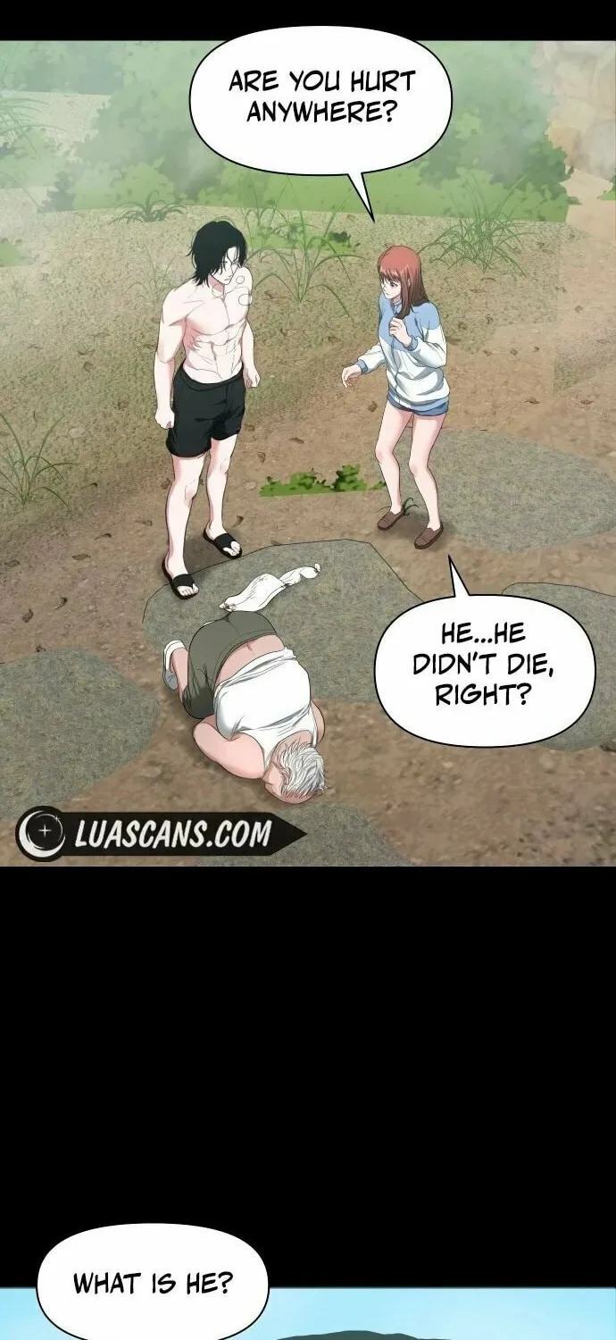 Mysterious Village Chapter 6 page 65 - 