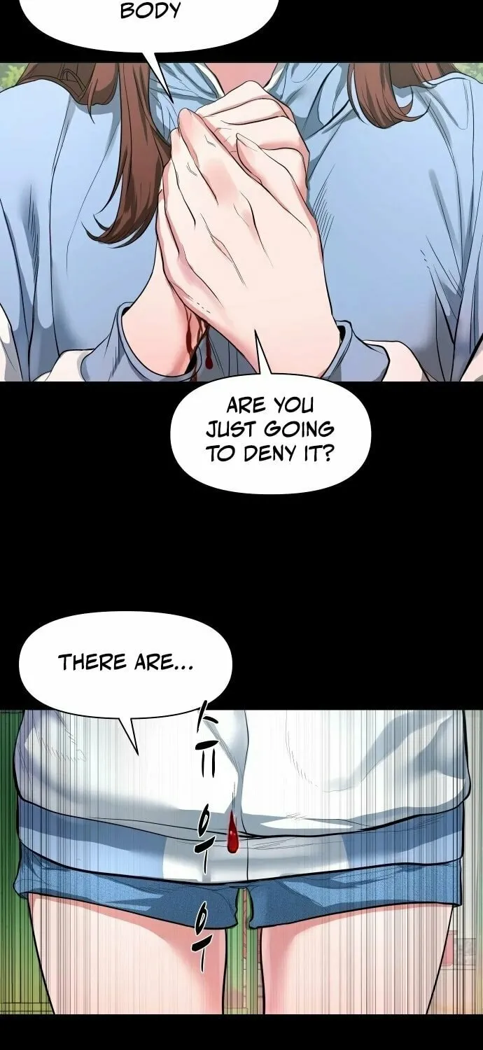 Mysterious Village Chapter 6 page 72 - 