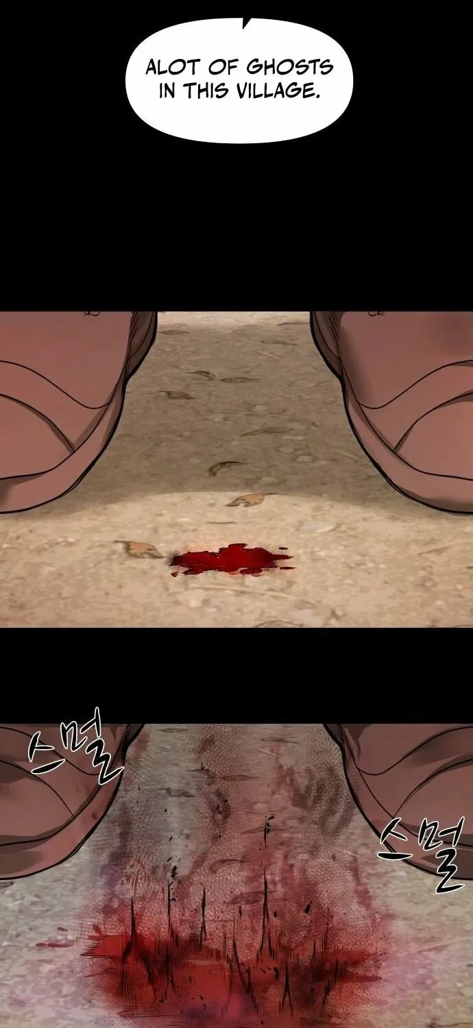 Mysterious Village Chapter 6 page 74 - 