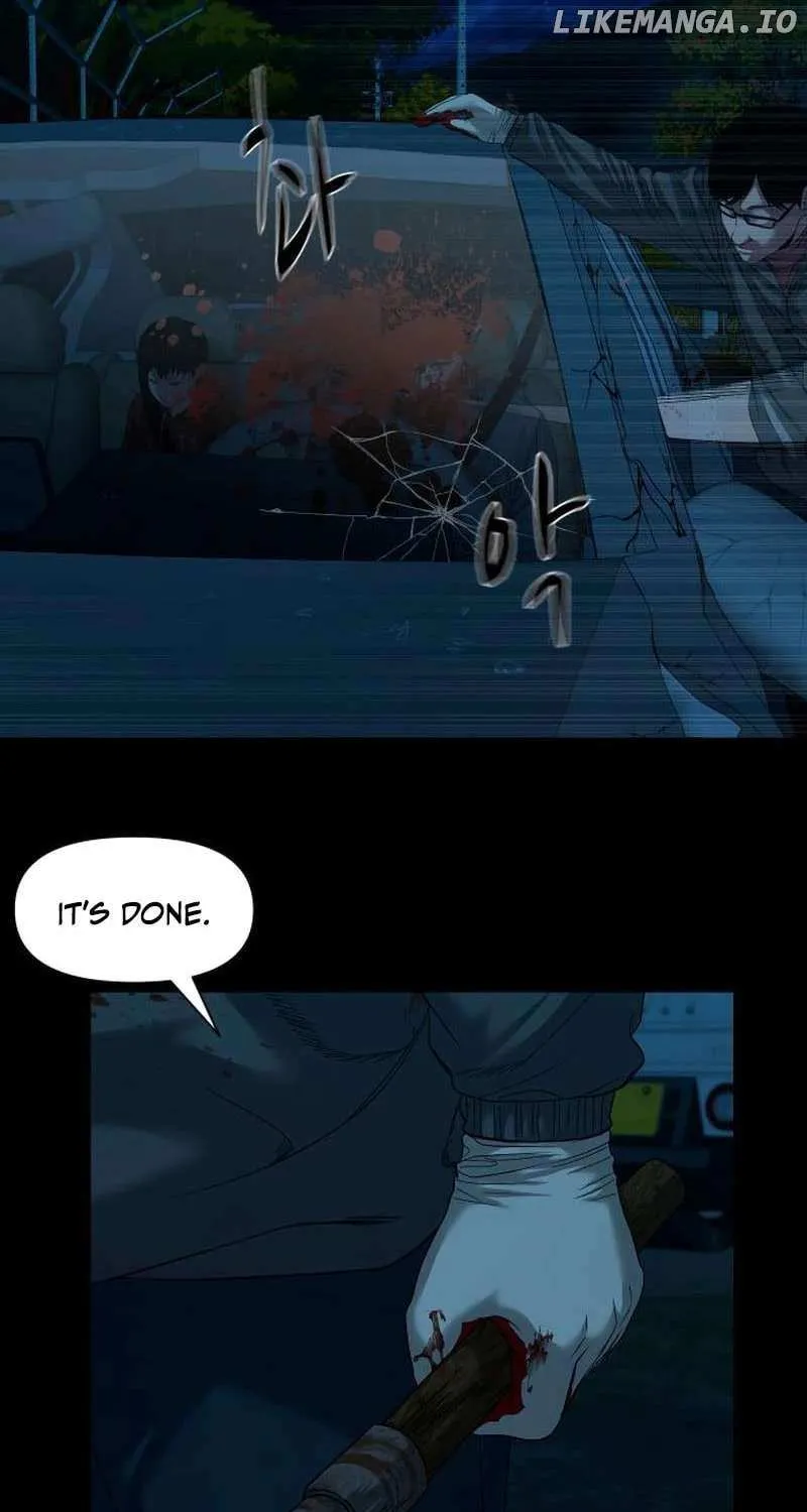 Mysterious Village Chapter 60 page 22 - 