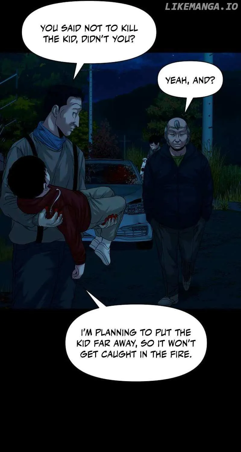 Mysterious Village Chapter 60 page 42 - 