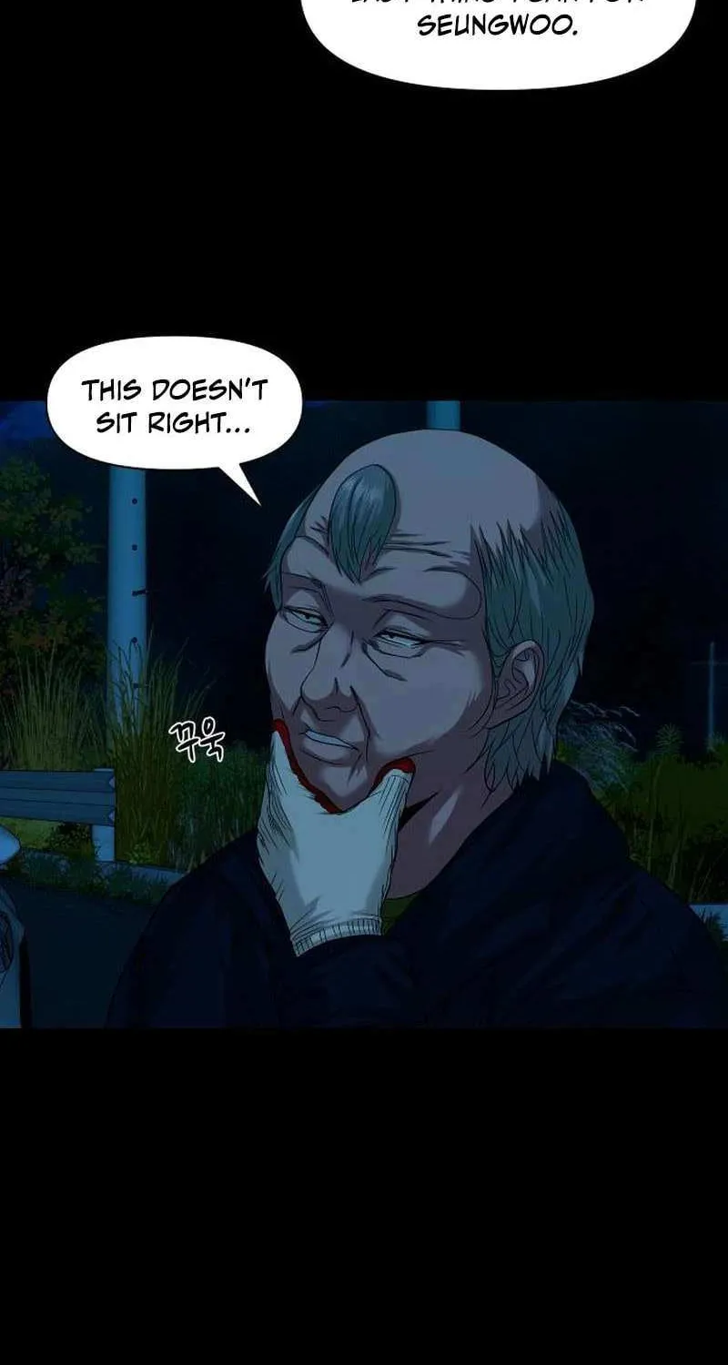 Mysterious Village Chapter 60 page 45 - 