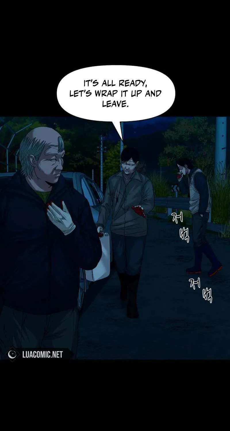Mysterious Village Chapter 60 page 46 - 