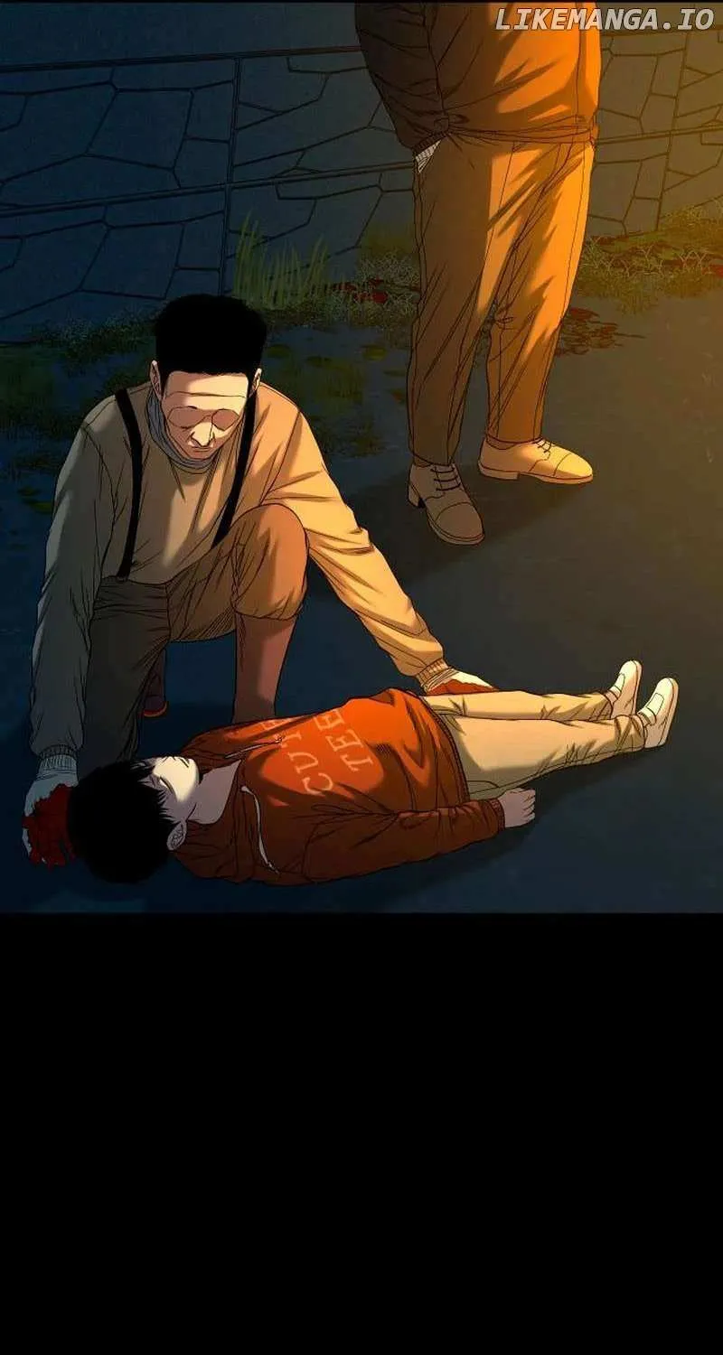 Mysterious Village Chapter 60 page 52 - 