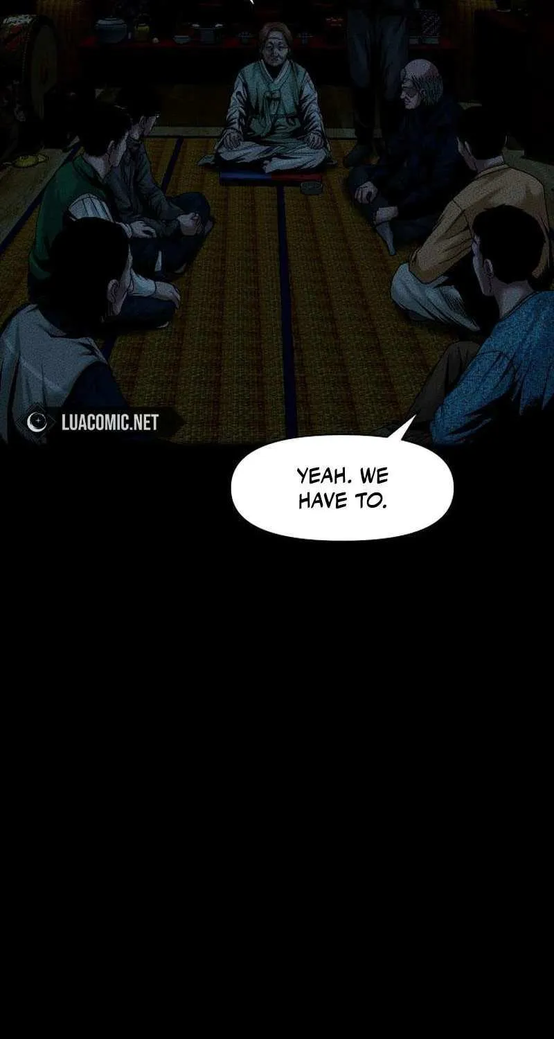Mysterious Village Chapter 60 page 70 - 