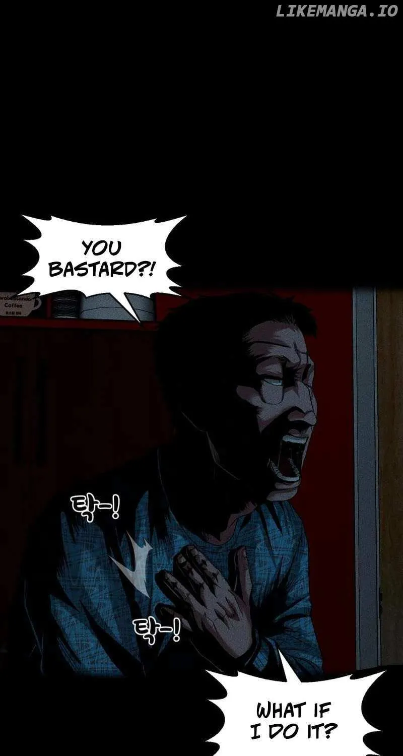 Mysterious Village Chapter 60 page 72 - 