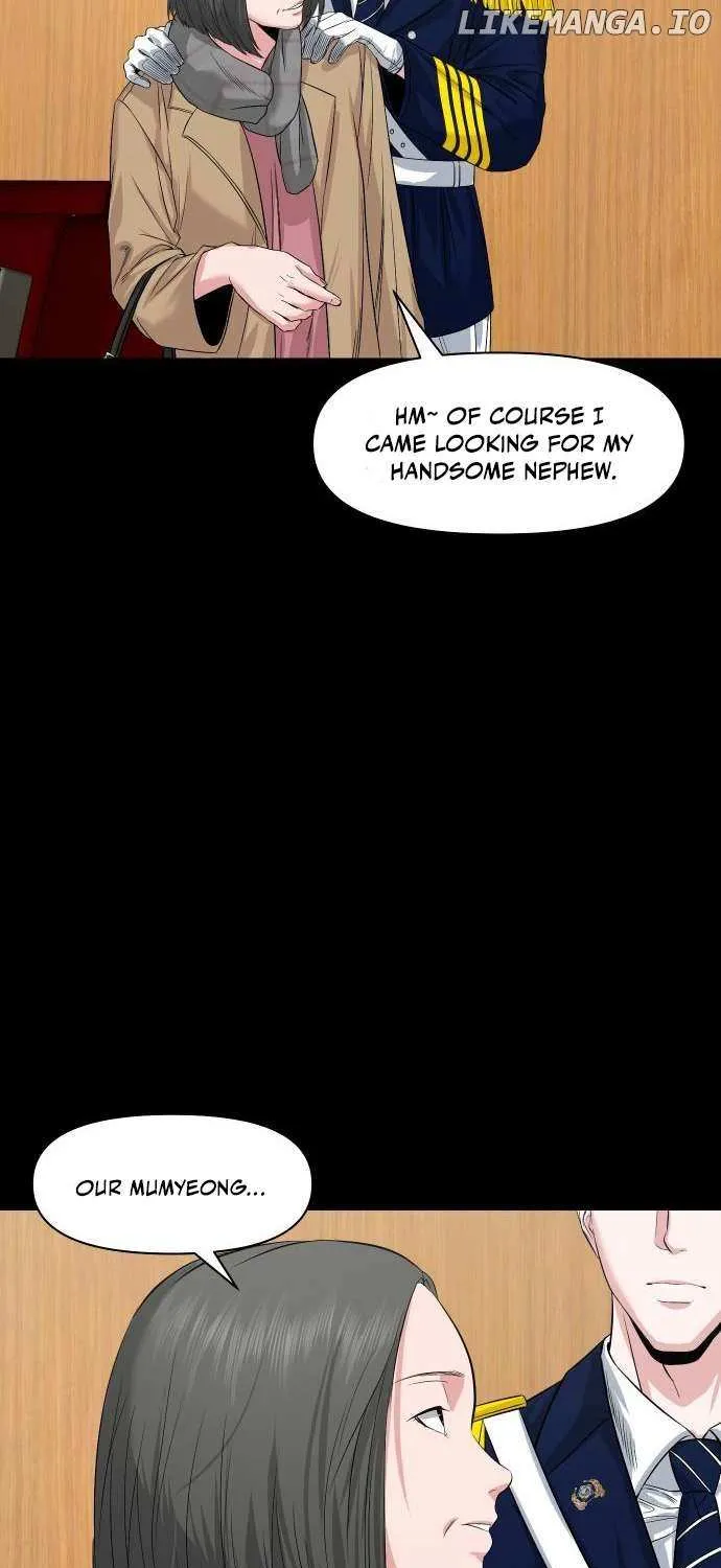 Mysterious Village Chapter 61 page 14 - 