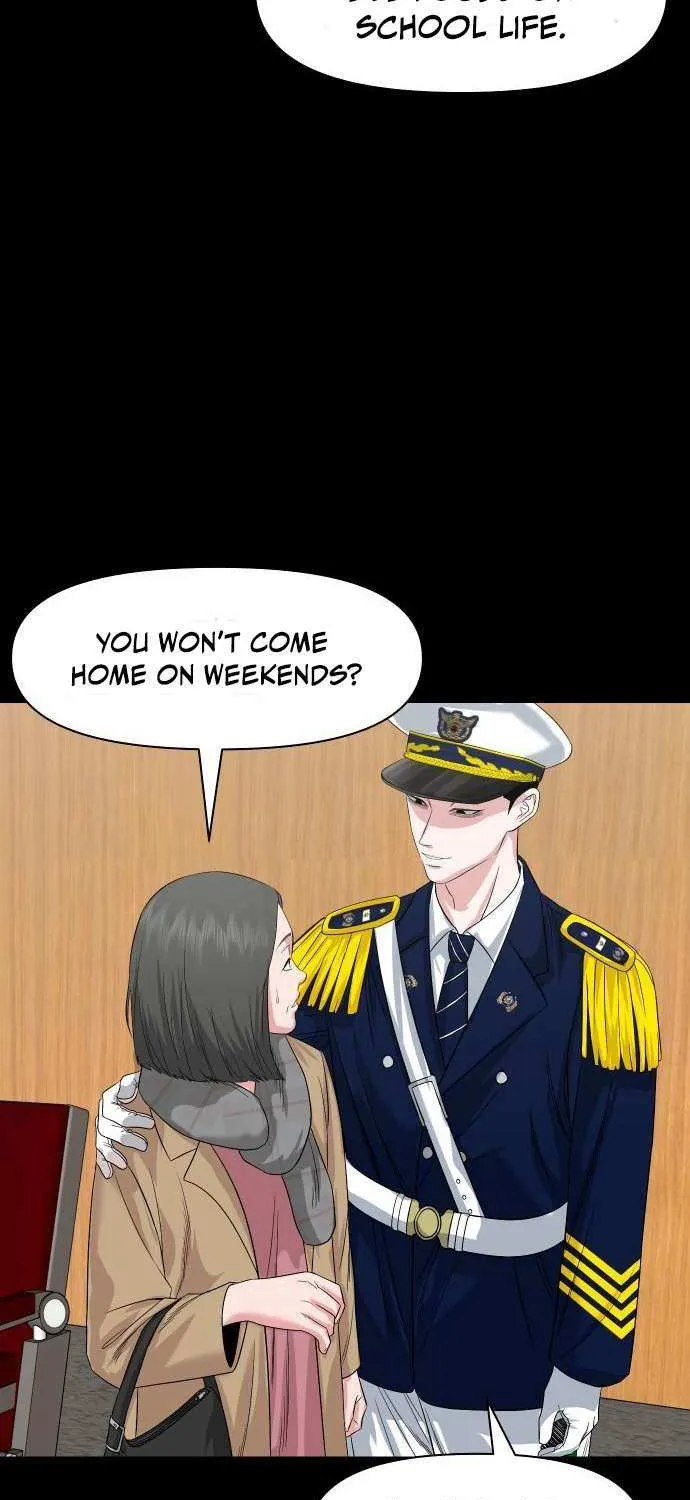 Mysterious Village Chapter 61 page 16 - 