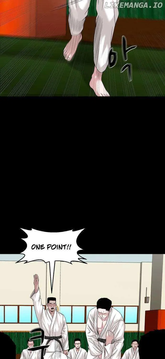 Mysterious Village Chapter 61 page 44 - 