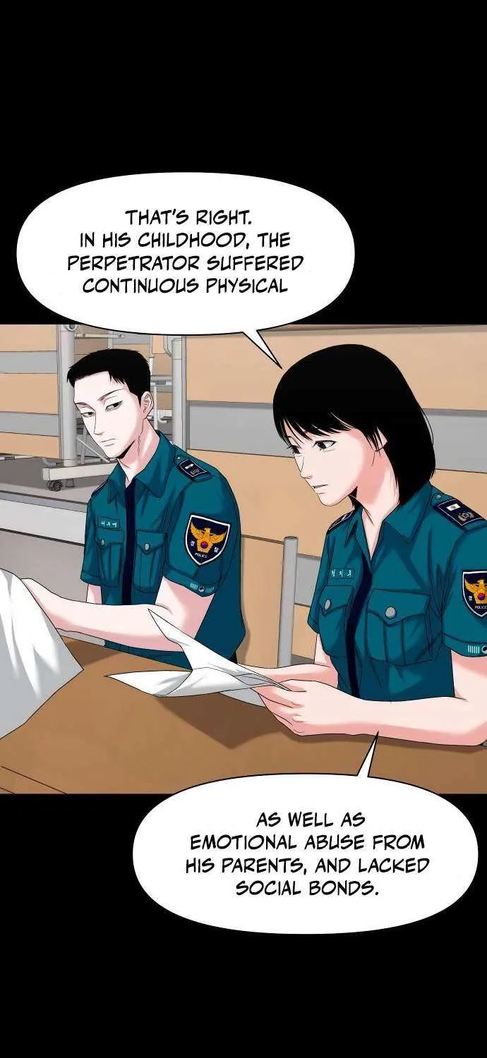 Mysterious Village Chapter 61 page 54 - 