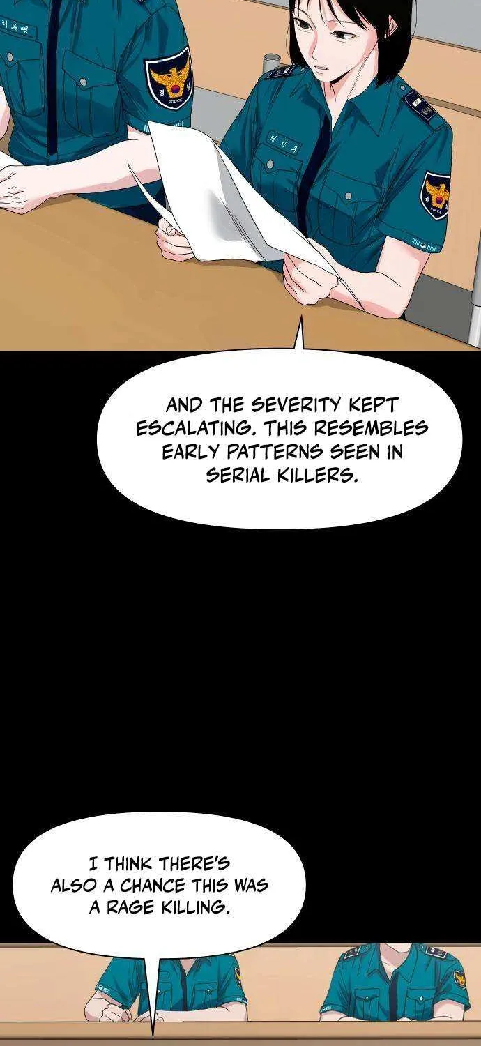 Mysterious Village Chapter 61 page 57 - 