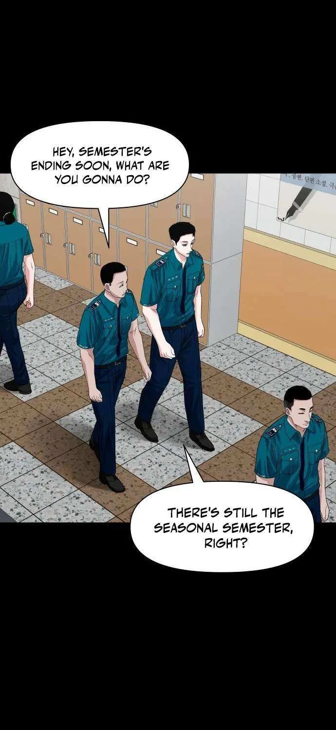 Mysterious Village Chapter 61 page 71 - 