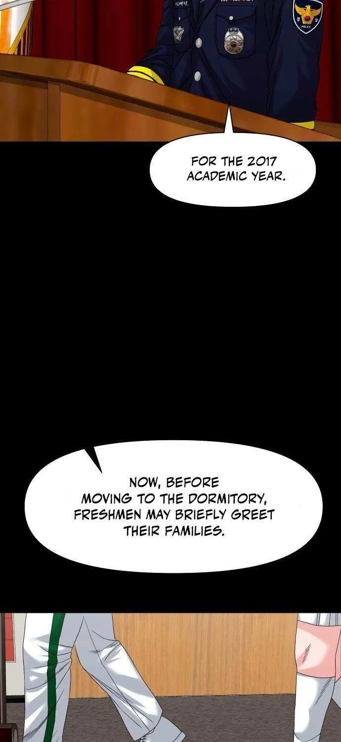 Mysterious Village Chapter 61 page 10 - 