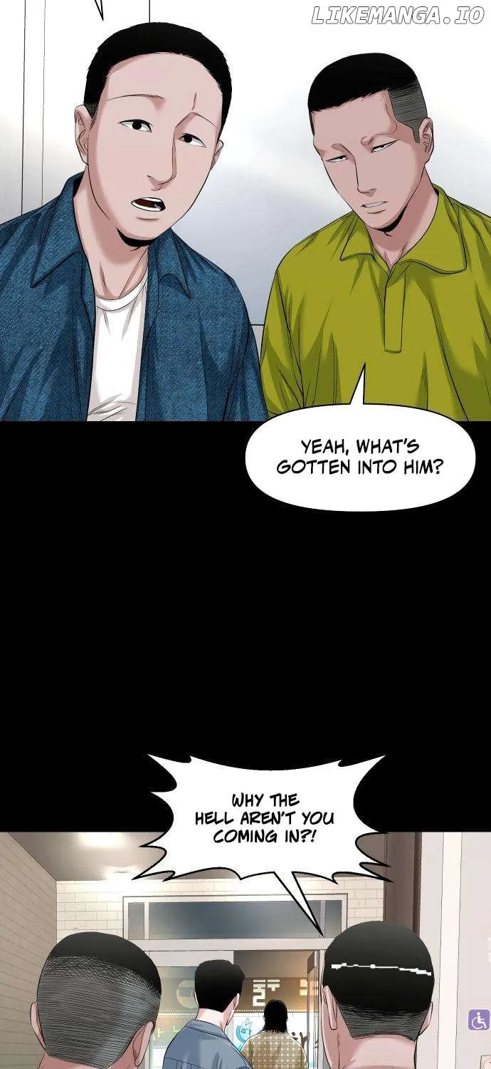Mysterious Village Chapter 62 page 11 - 