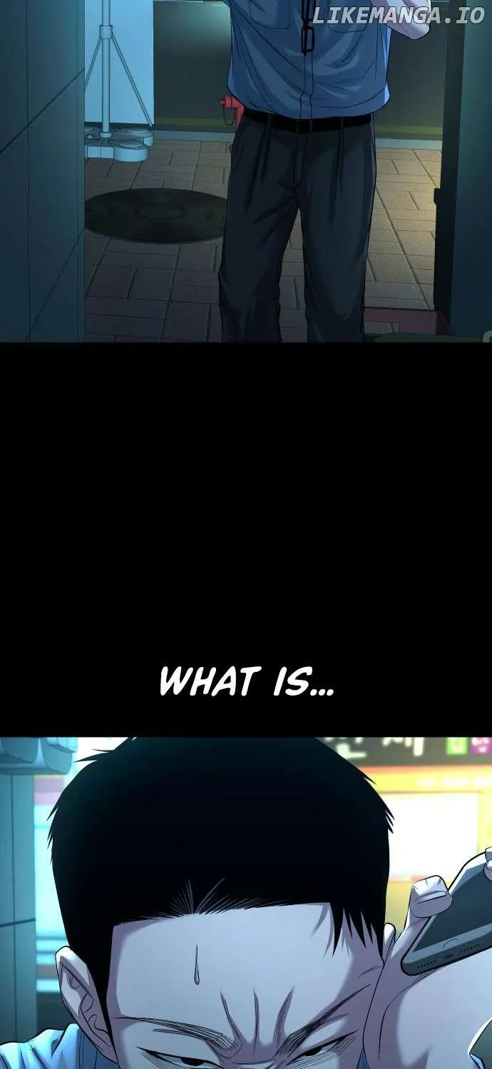 Mysterious Village Chapter 62 page 31 - 