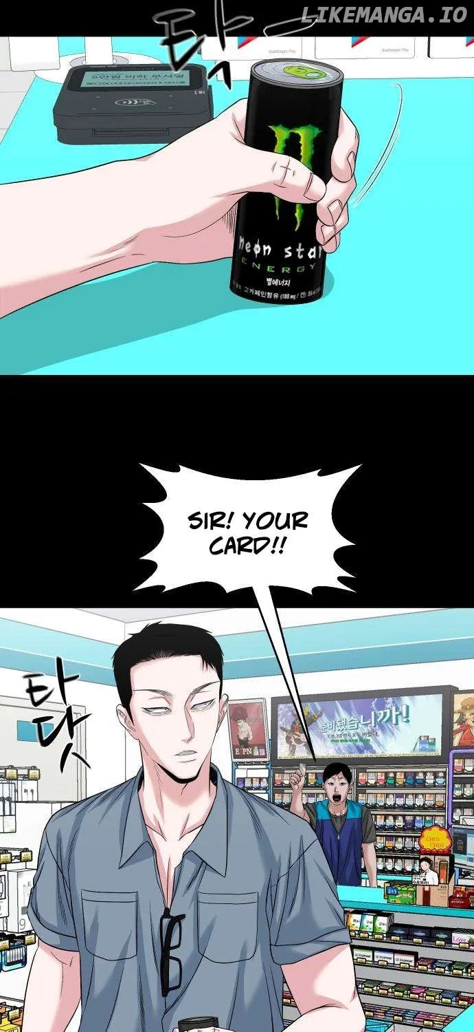 Mysterious Village Chapter 62 page 45 - 