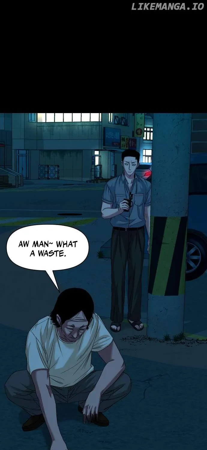 Mysterious Village Chapter 62 page 57 - 