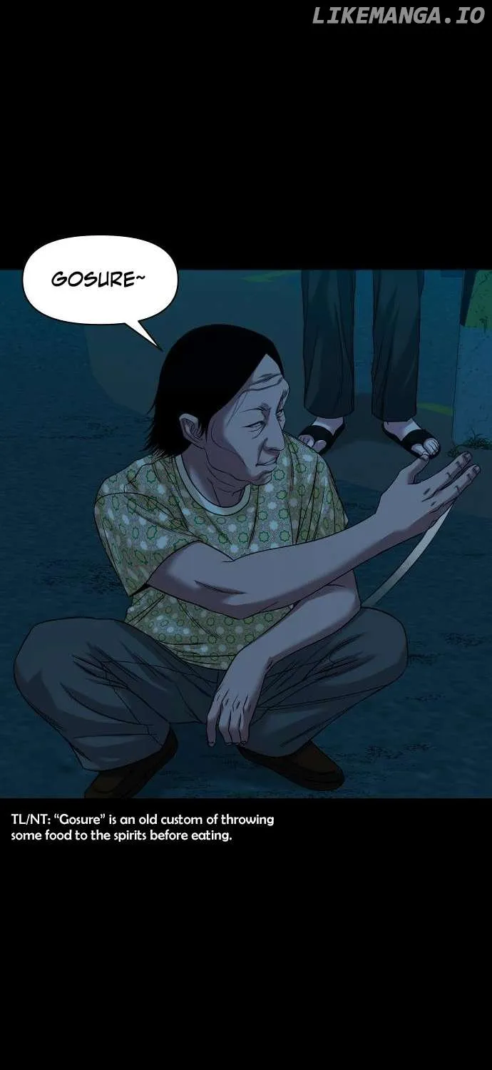 Mysterious Village Chapter 62 page 65 - 