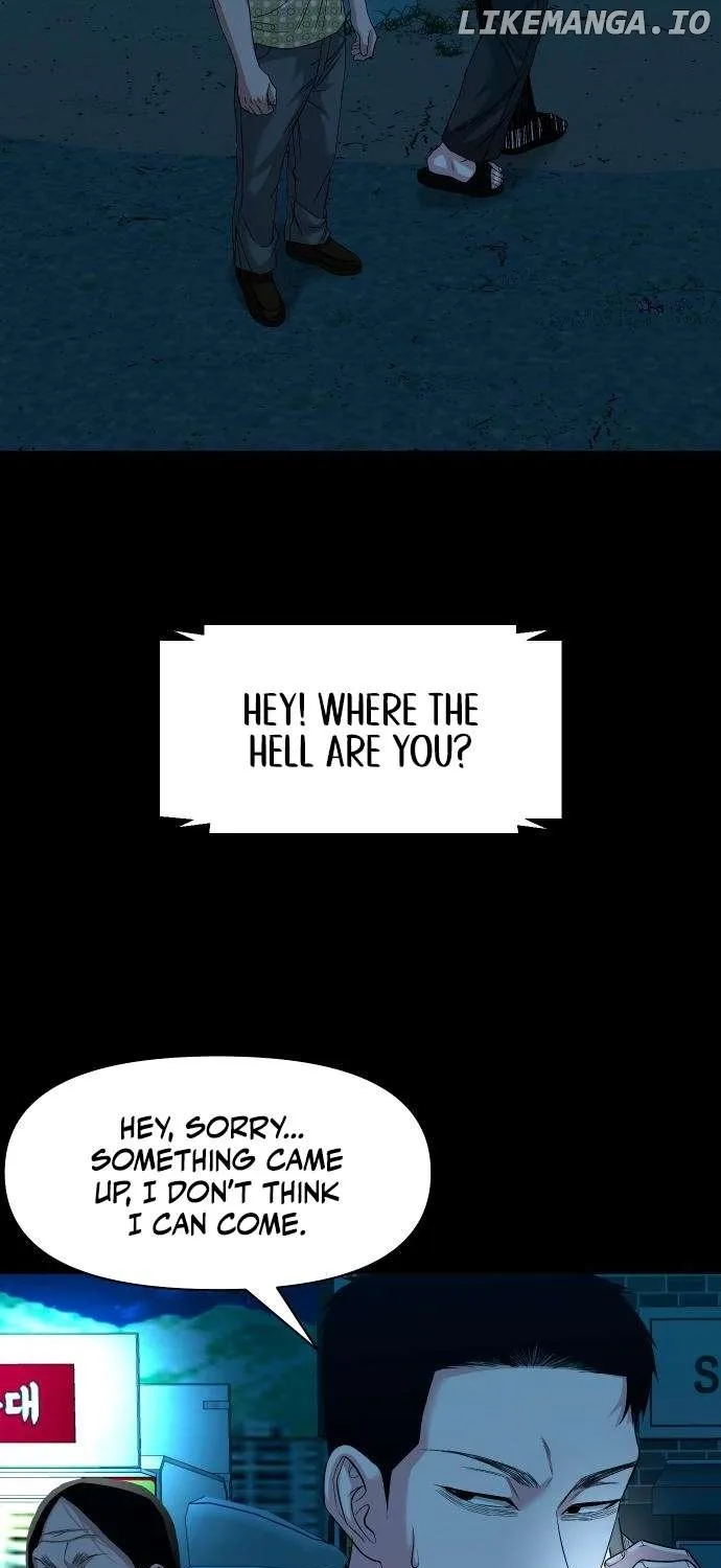 Mysterious Village Chapter 62 page 73 - 