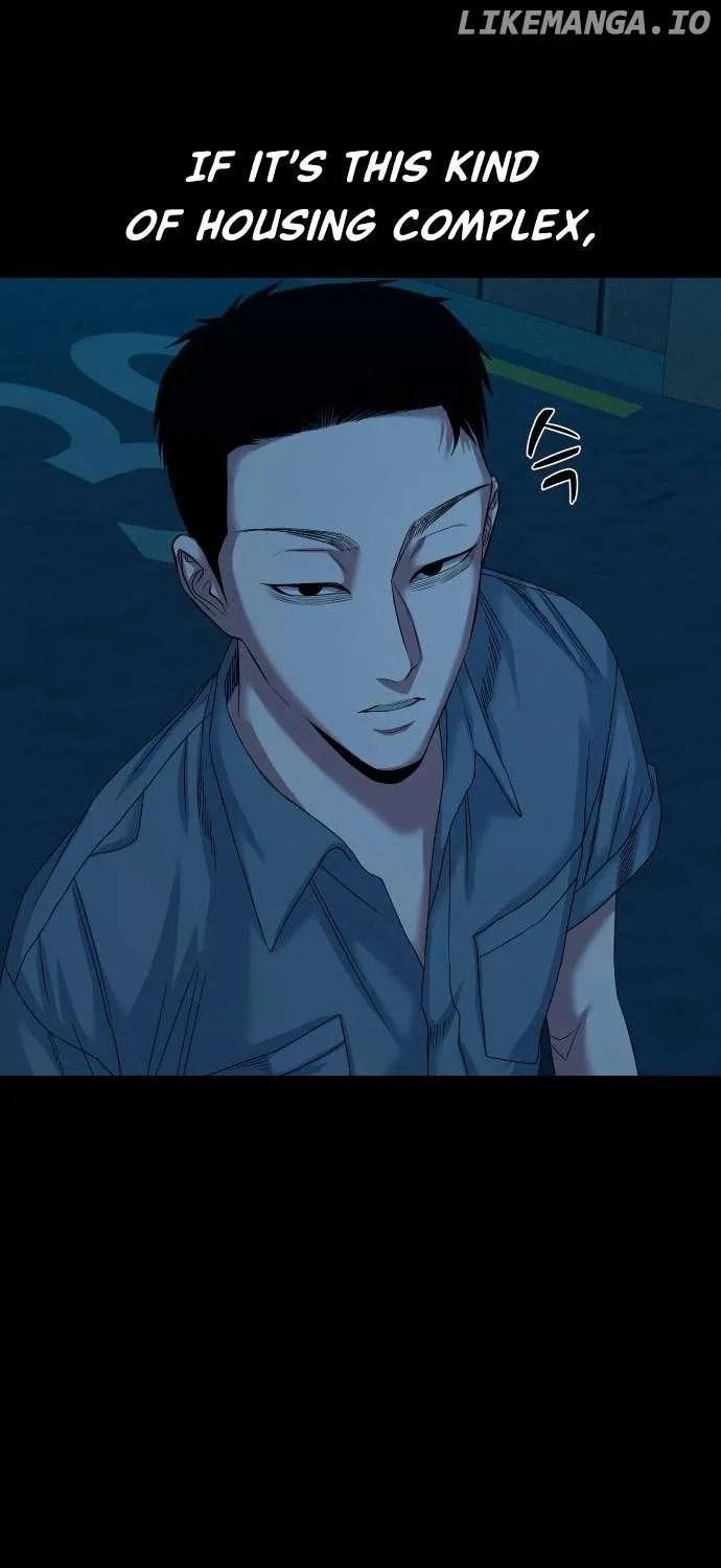 Mysterious Village Chapter 63 page 20 - 