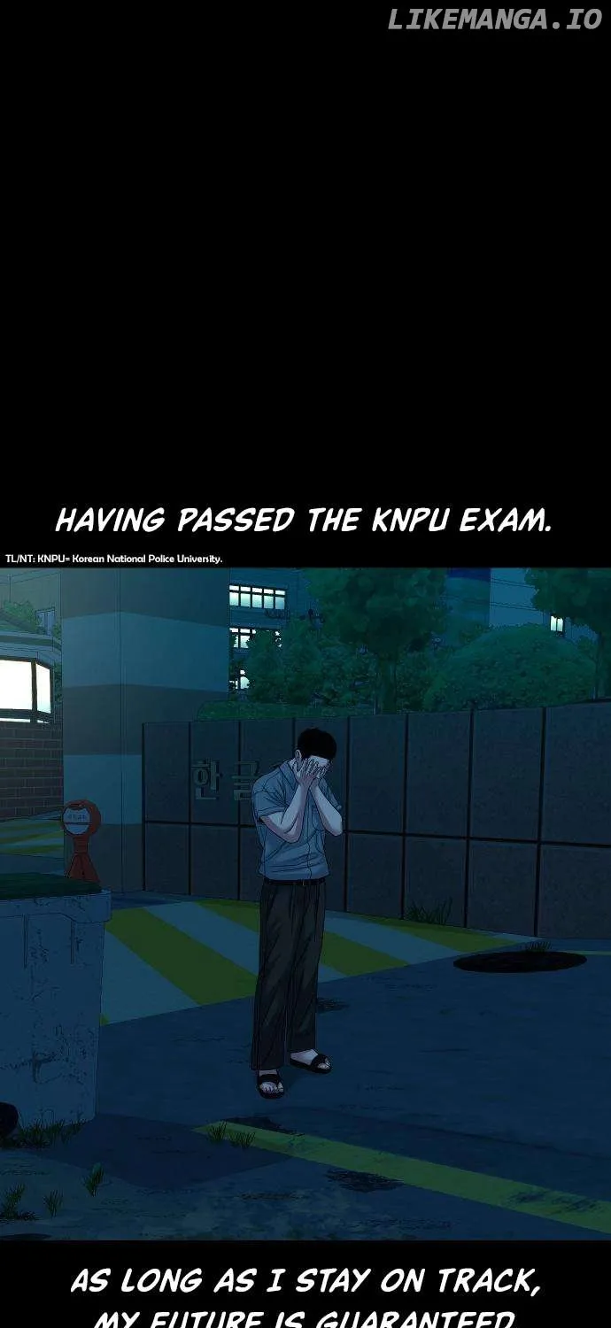 Mysterious Village Chapter 63 page 28 - 