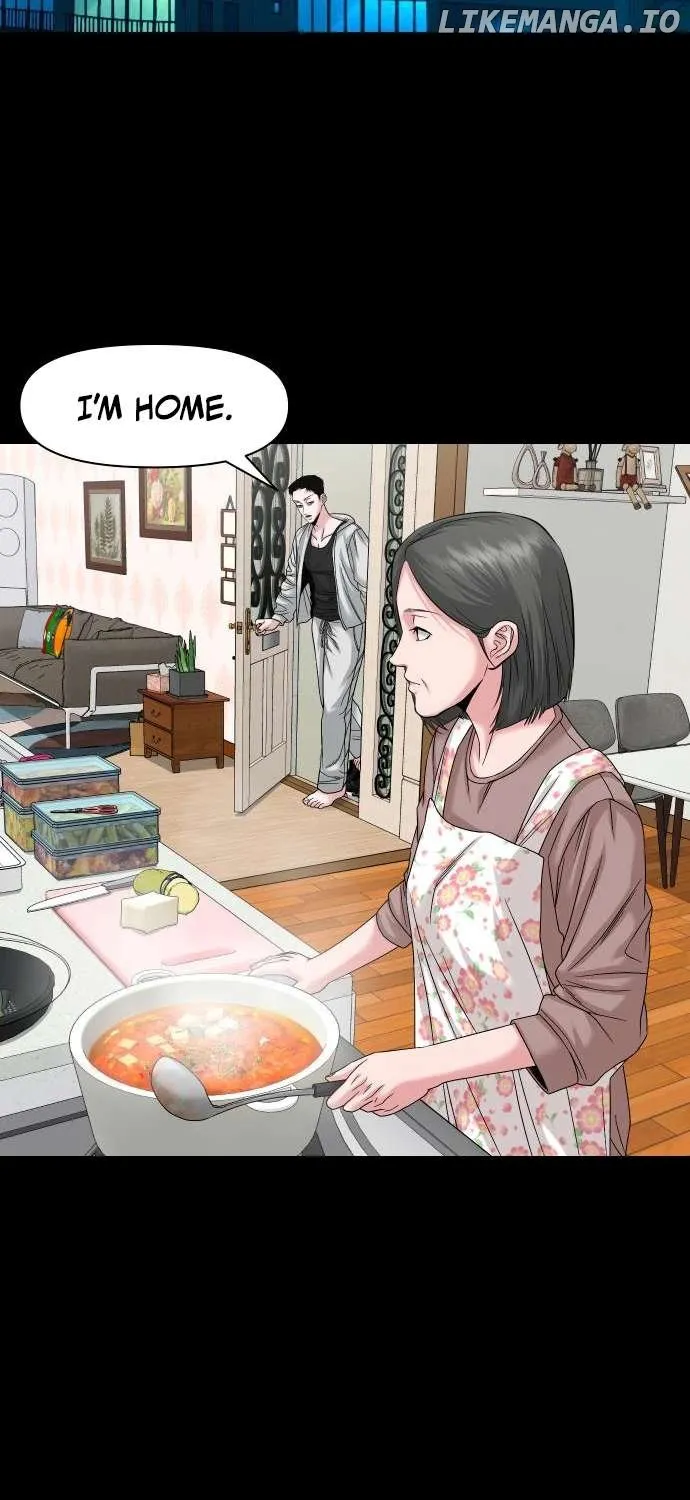 Mysterious Village Chapter 63 page 34 - 