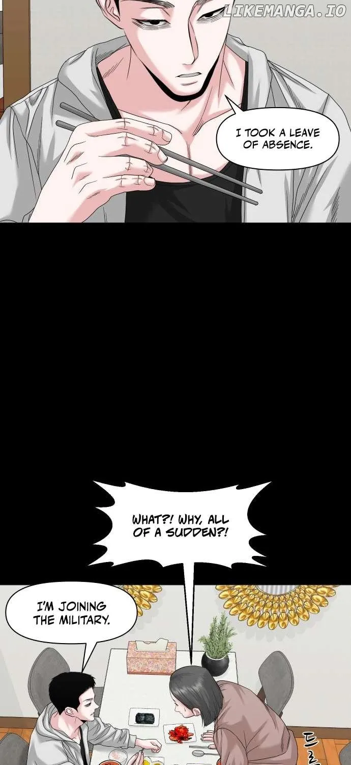 Mysterious Village Chapter 63 page 44 - 
