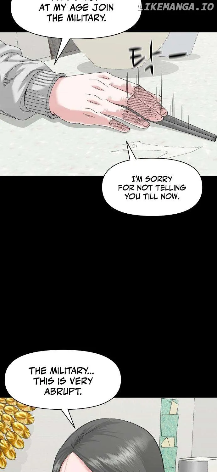 Mysterious Village Chapter 63 page 46 - 