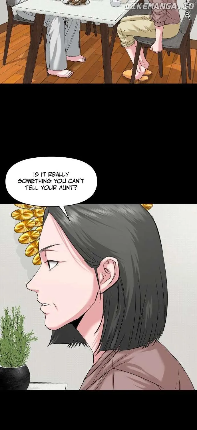 Mysterious Village Chapter 63 page 50 - 