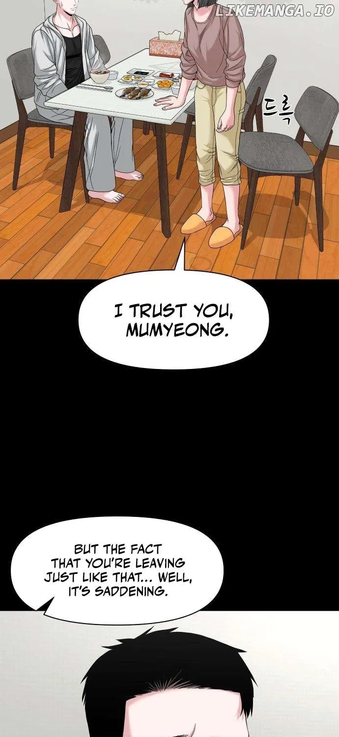 Mysterious Village Chapter 63 page 56 - 