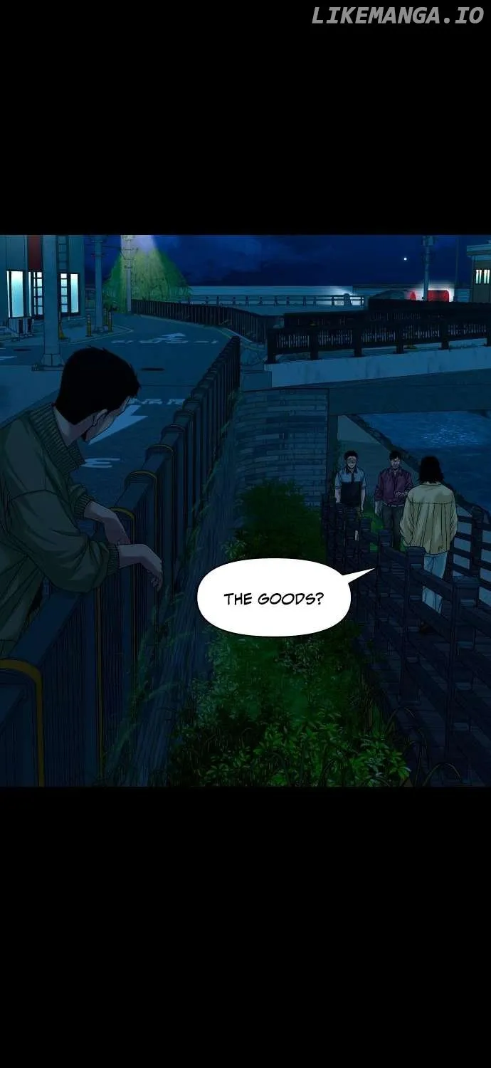 Mysterious Village Chapter 63 page 72 - 