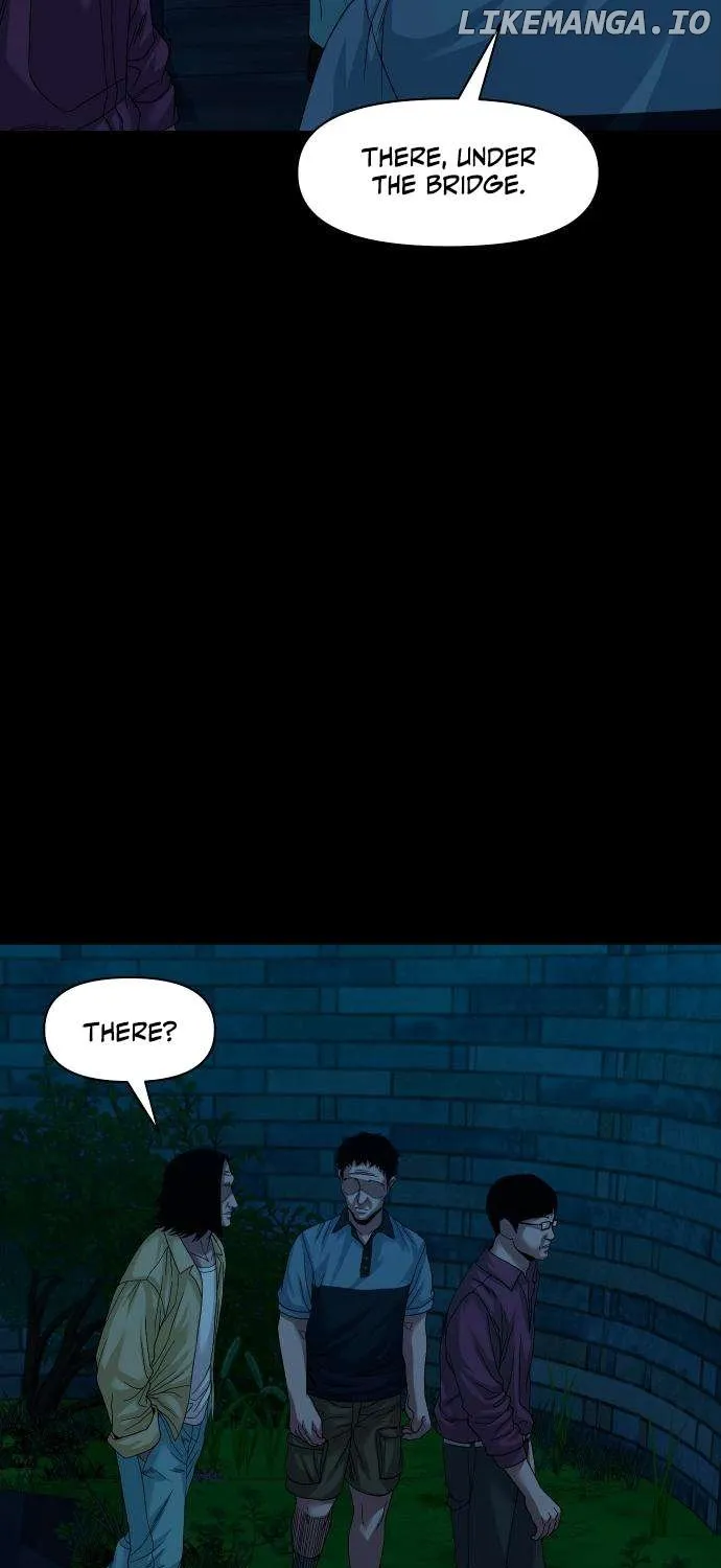 Mysterious Village Chapter 63 page 74 - 