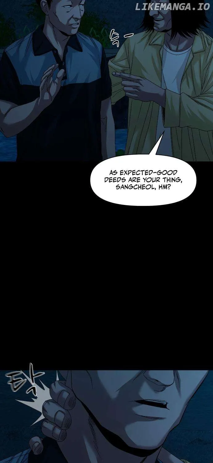 Mysterious Village Chapter 63 page 84 - 