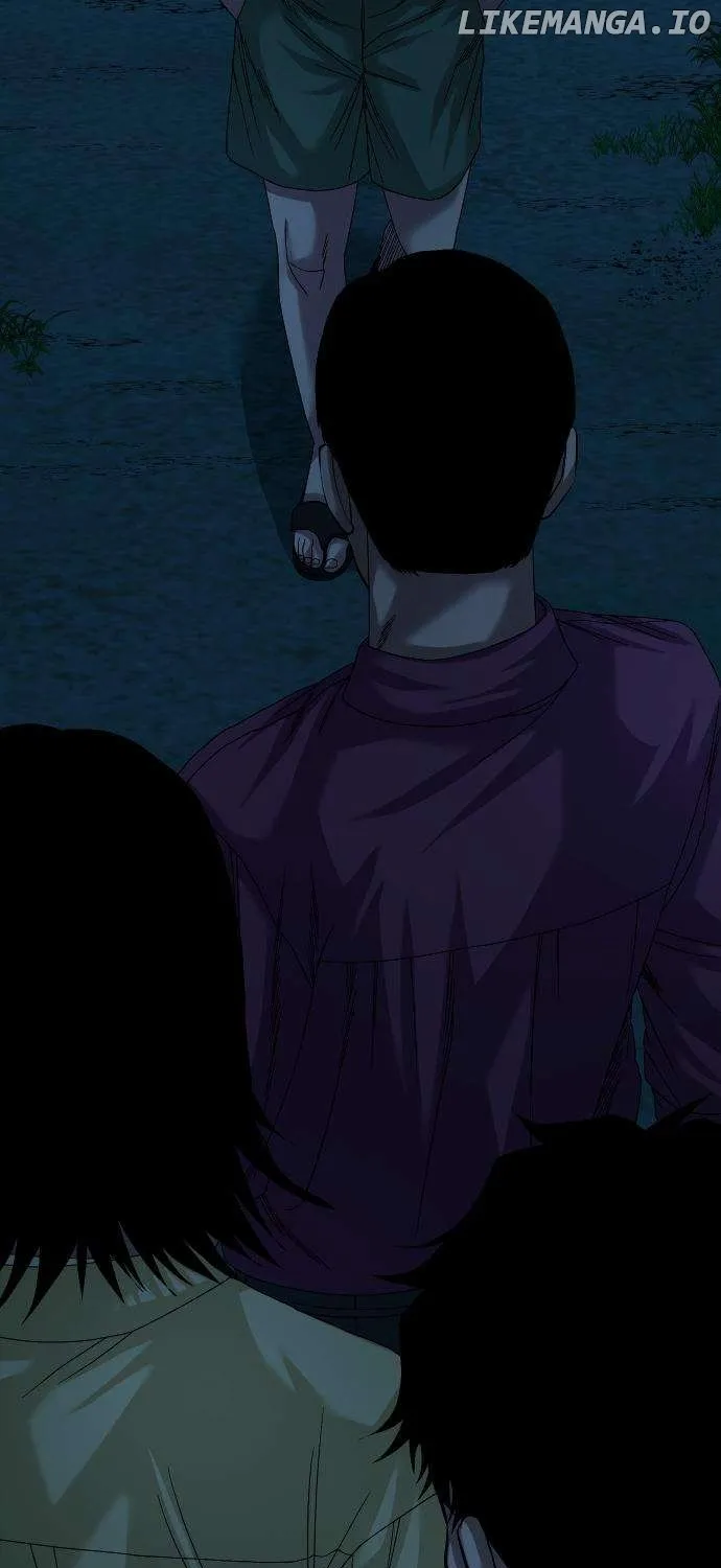 Mysterious Village Chapter 63 page 92 - 