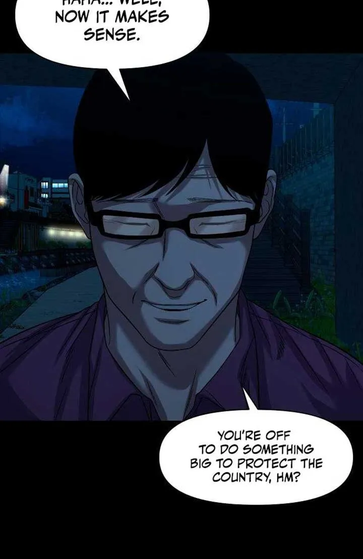 Mysterious Village Chapter 64 page 18 - 